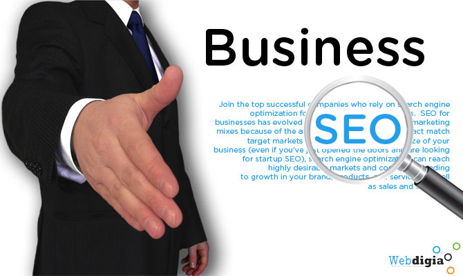 Business SEO