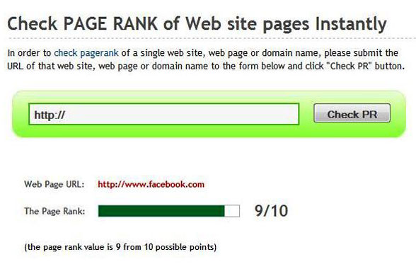 How to Check Google PageRank