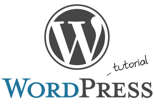 Wordpress Beginner Tutorial