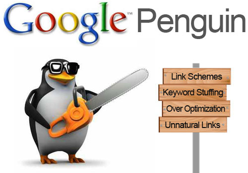 3 Google Penguin SEO Tips