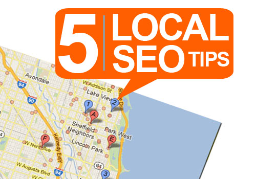 5 Local SEO Tips